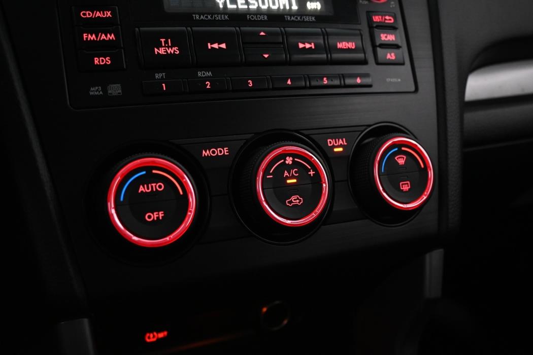 SUBARU Forester 2014