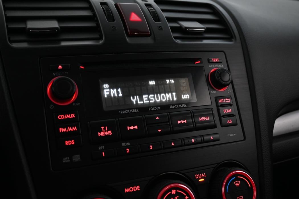 SUBARU Forester 2014