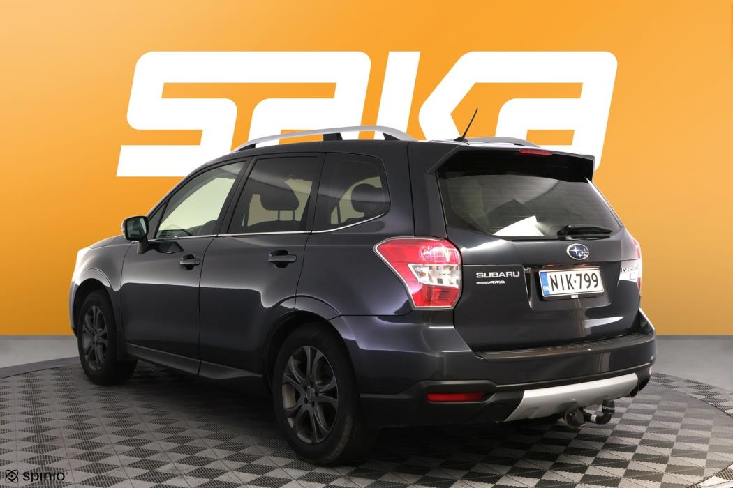 SUBARU Forester 2014