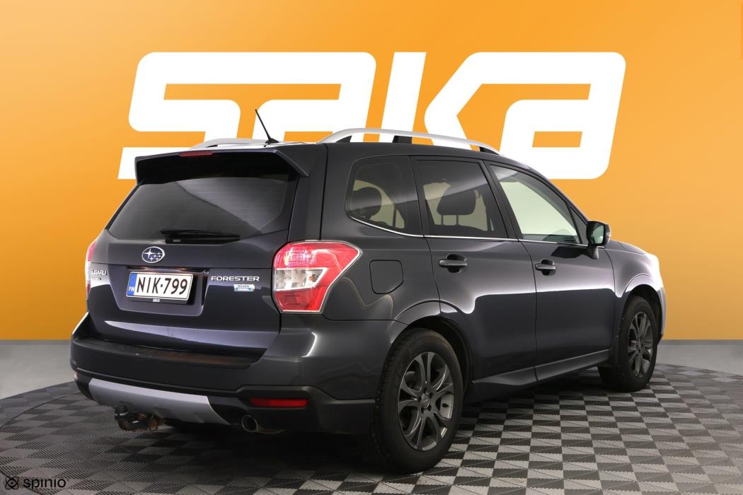 SUBARU Forester 2014