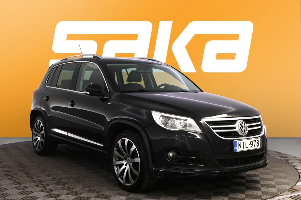 VOLKSWAGEN Tiguan 2011