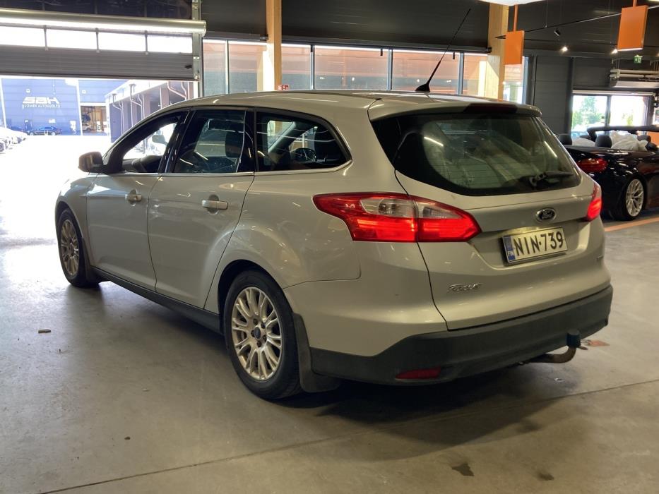 FORD Focus 2012