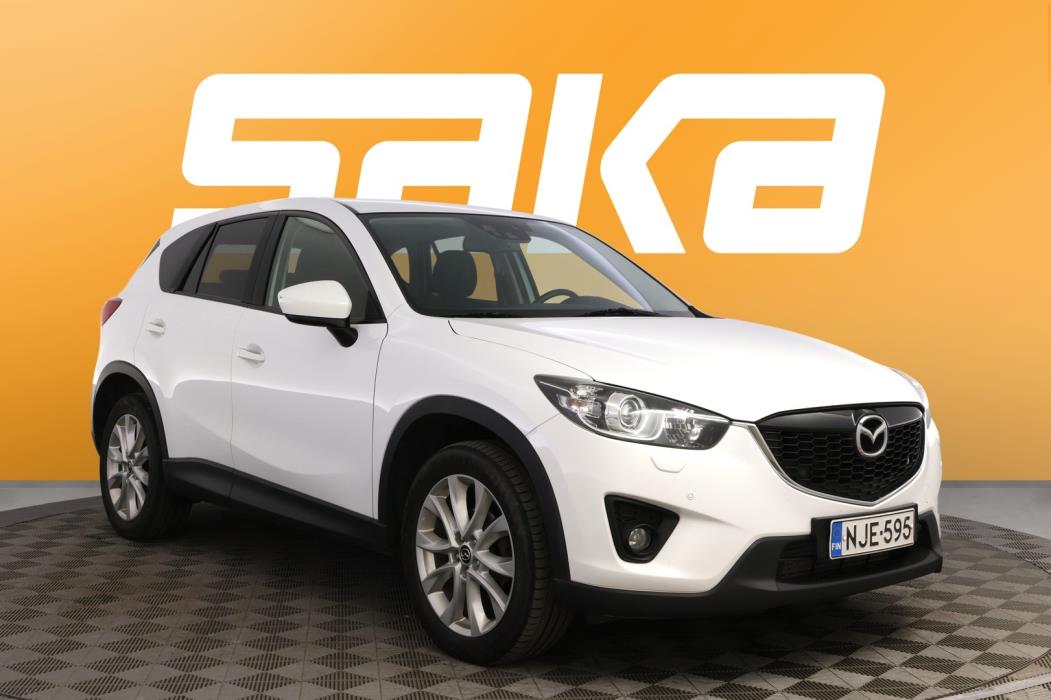 MAZDA CX-5 2013