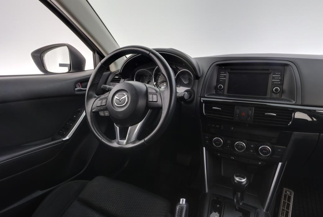 MAZDA CX-5 2013
