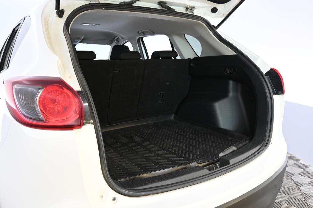 MAZDA CX-5 2013