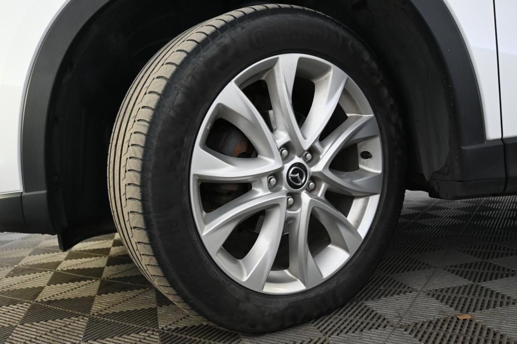 MAZDA CX-5 2013