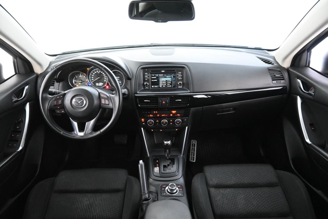MAZDA CX-5 2013