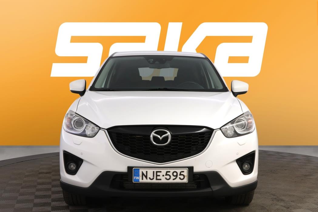 MAZDA CX-5 2013