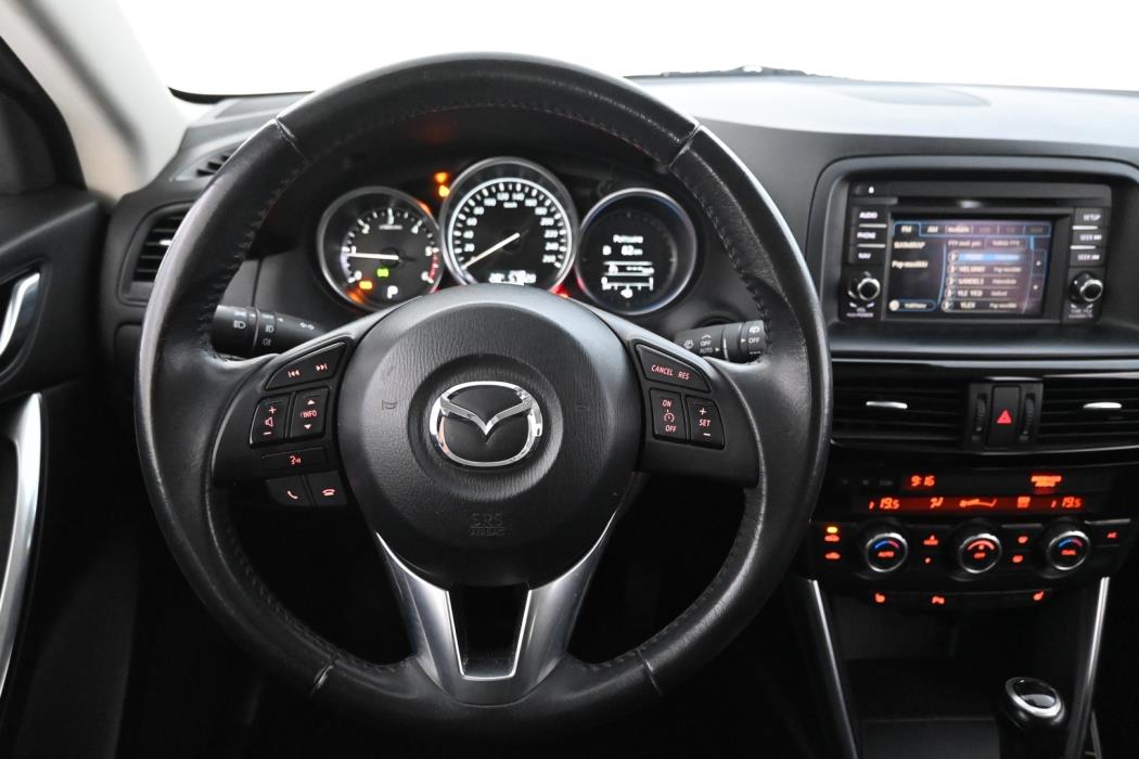 MAZDA CX-5 2013