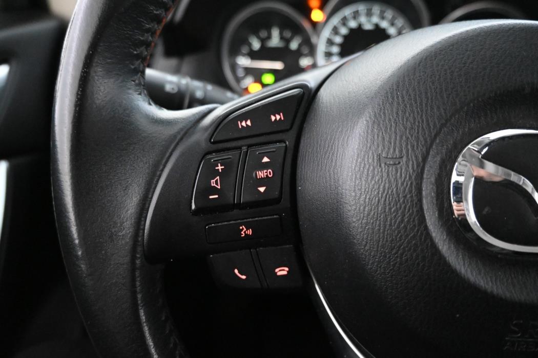 MAZDA CX-5 2013