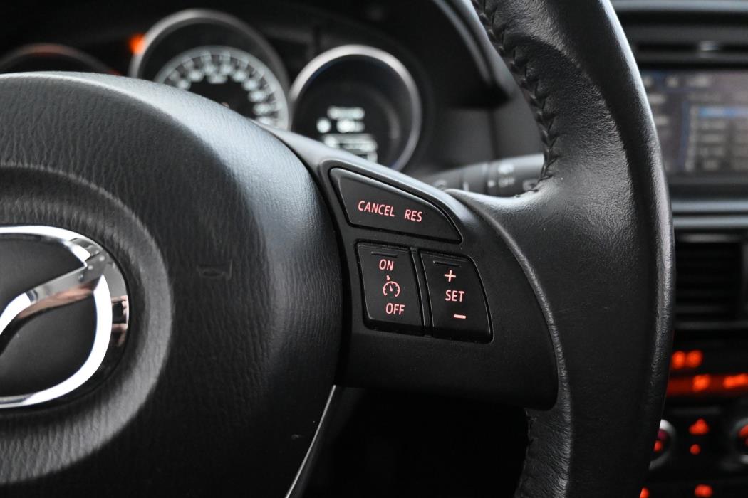 MAZDA CX-5 2013