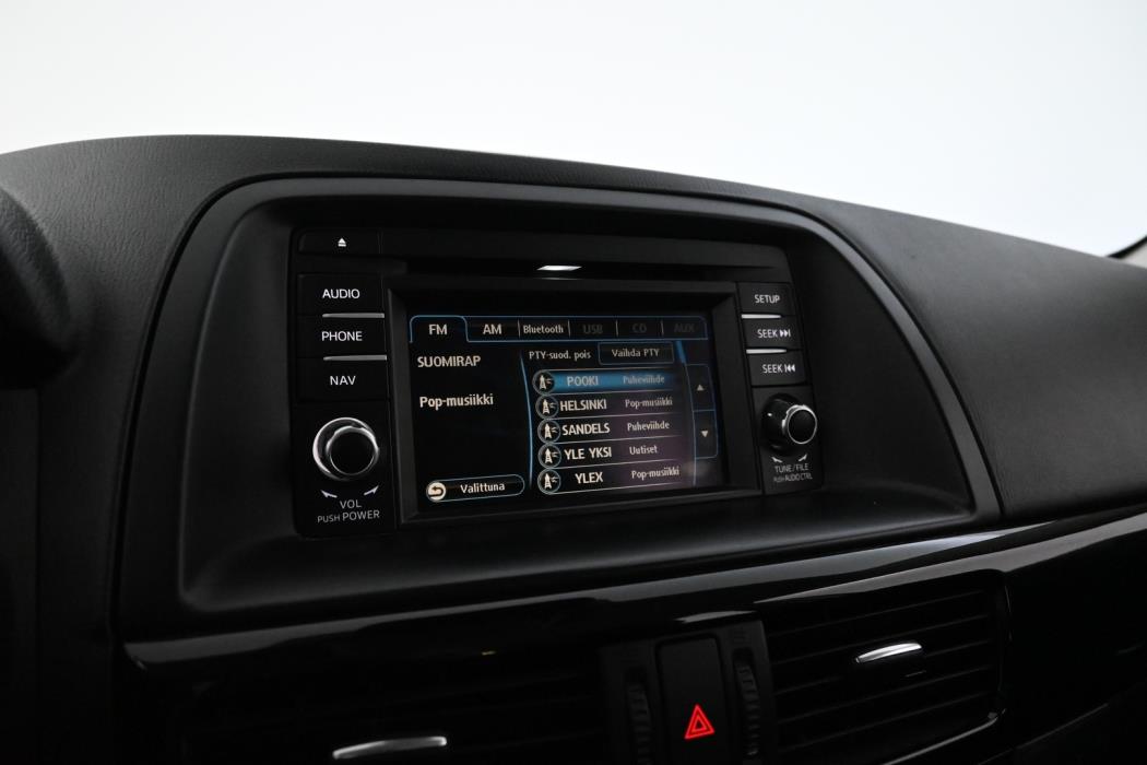 MAZDA CX-5 2013