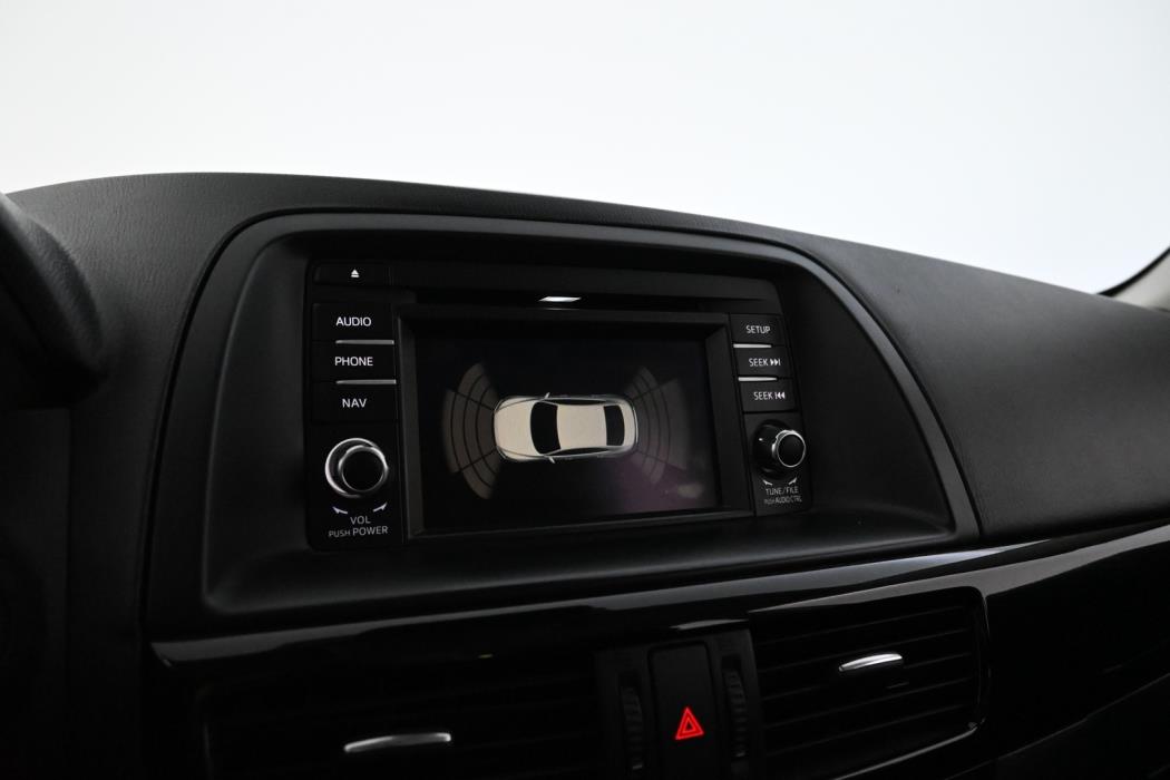 MAZDA CX-5 2013