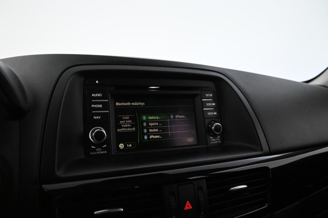 MAZDA CX-5 2013