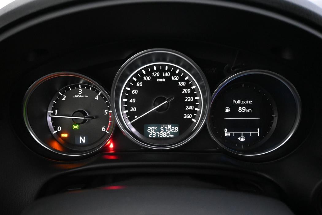 MAZDA CX-5 2013