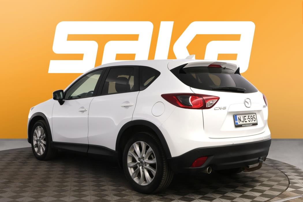MAZDA CX-5 2013