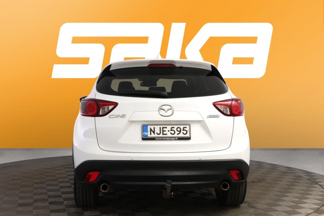 MAZDA CX-5 2013