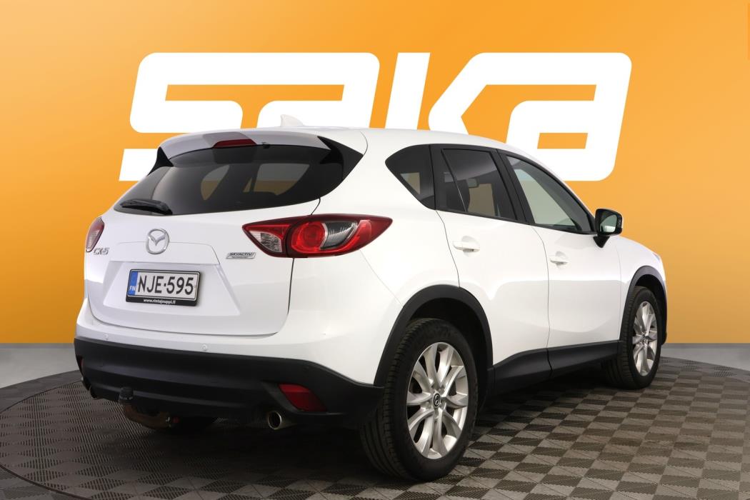 MAZDA CX-5 2013