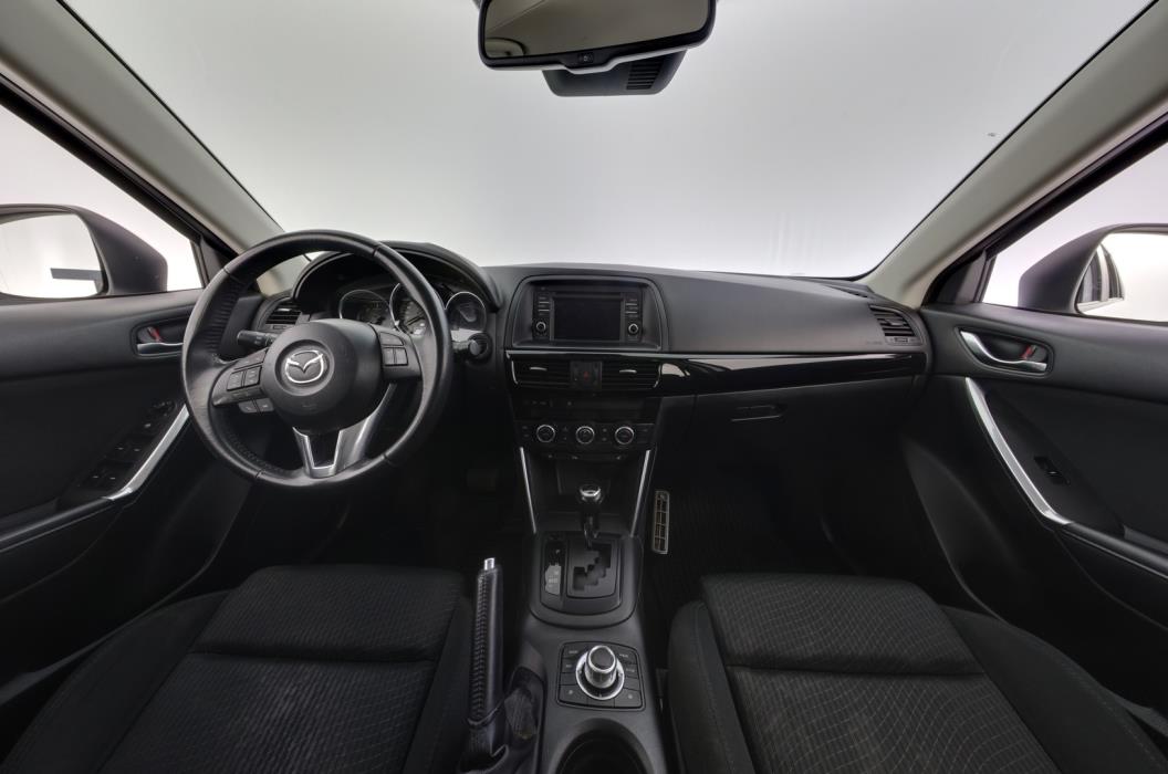 MAZDA CX-5 2013