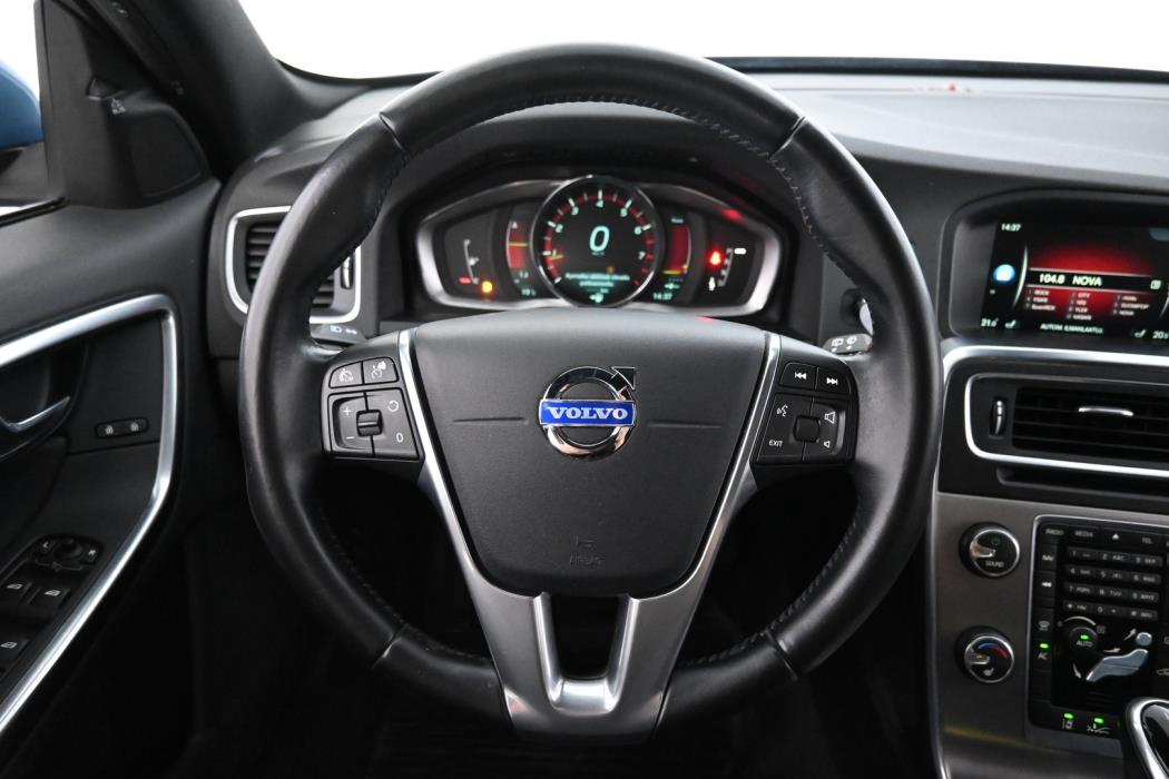 VOLVO V60 2014