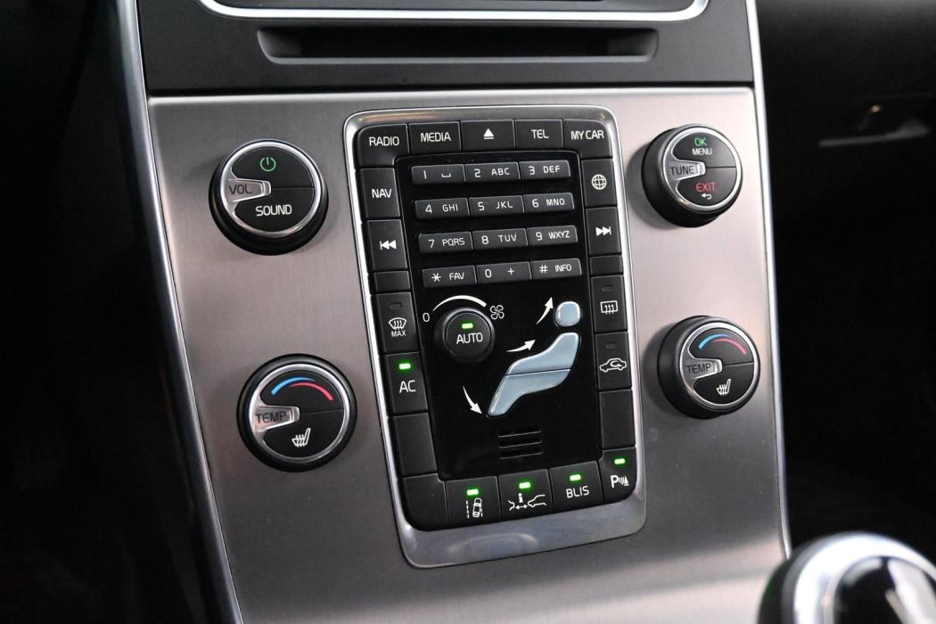 VOLVO V60 2014