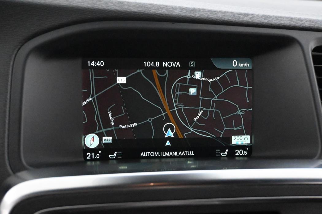 VOLVO V60 2014
