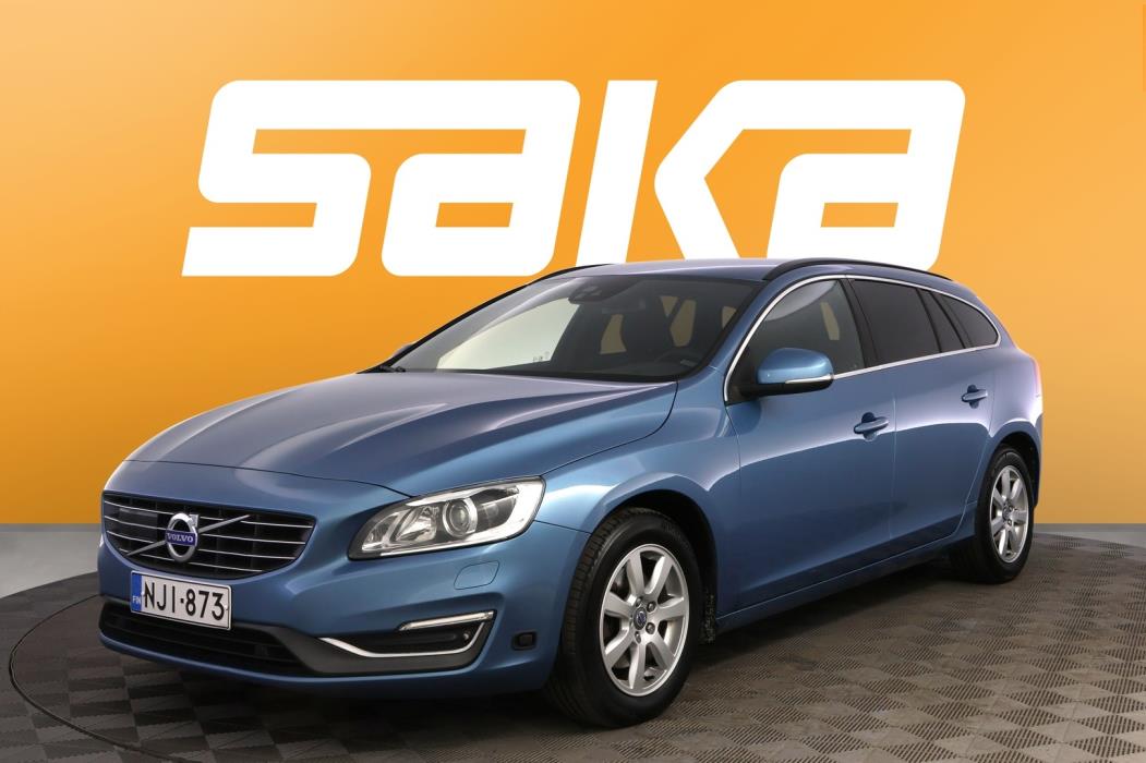 VOLVO V60 2014
