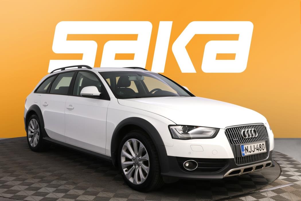 AUDI A4 ALLROAD 2015