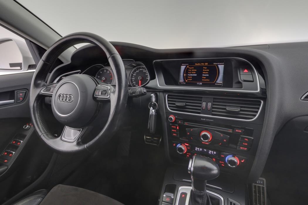 AUDI A4 ALLROAD 2015