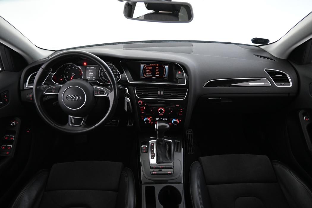 AUDI A4 ALLROAD 2015