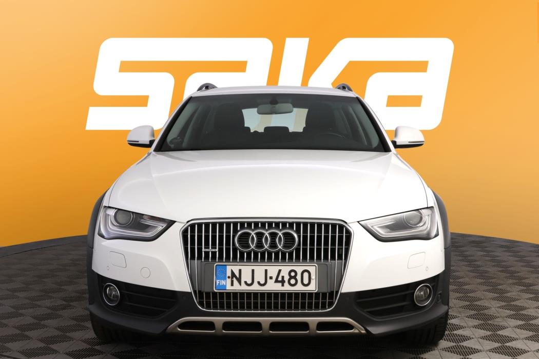 AUDI A4 ALLROAD 2015