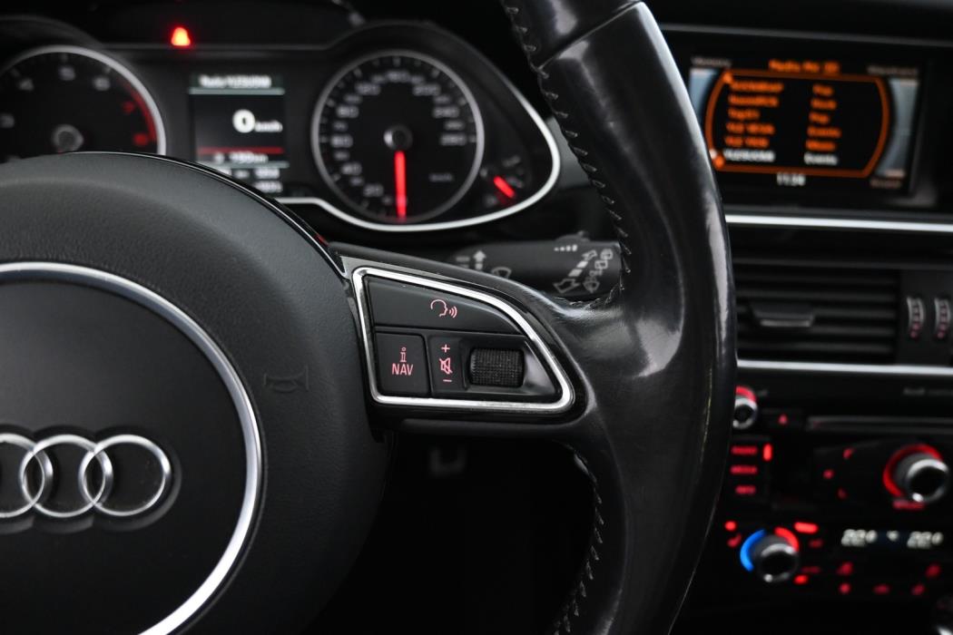 AUDI A4 ALLROAD 2015