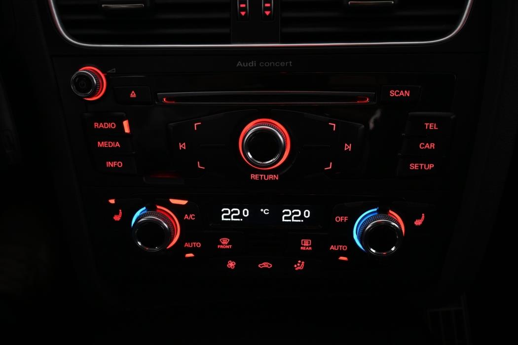 AUDI A4 ALLROAD 2015
