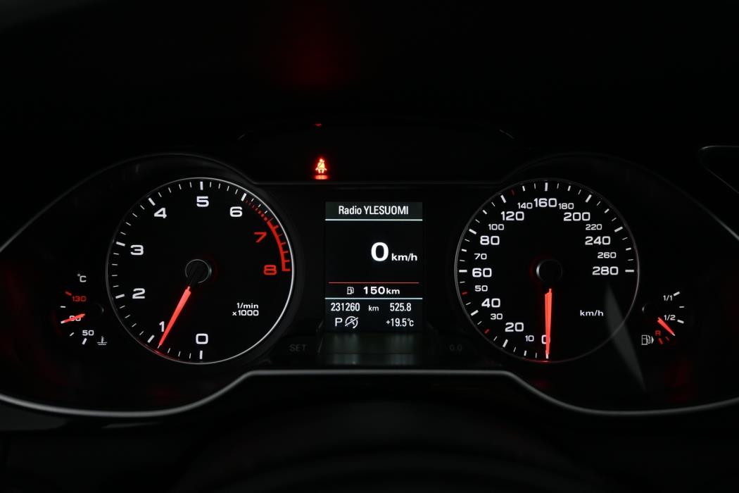 AUDI A4 ALLROAD 2015
