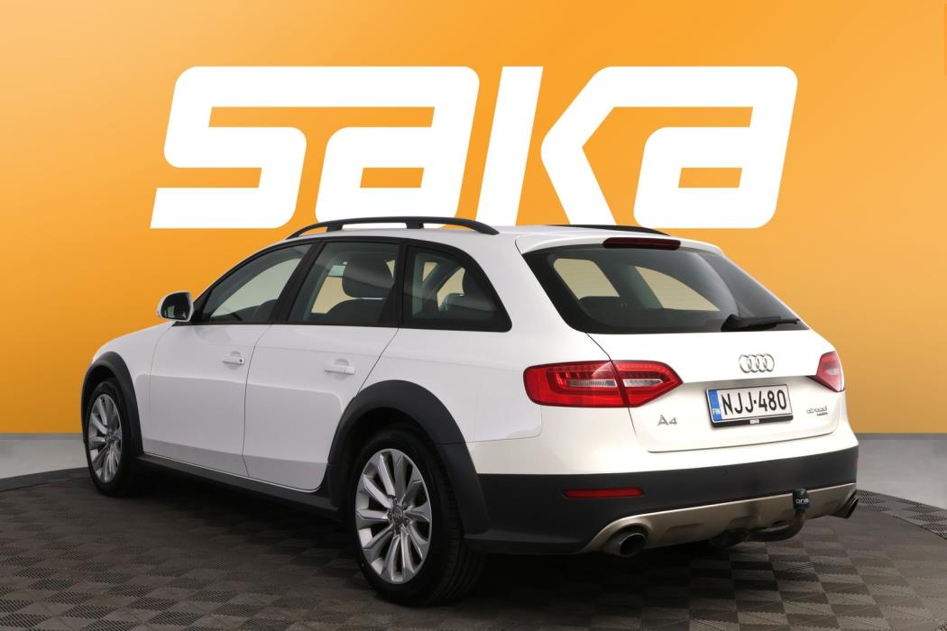 AUDI A4 ALLROAD 2015