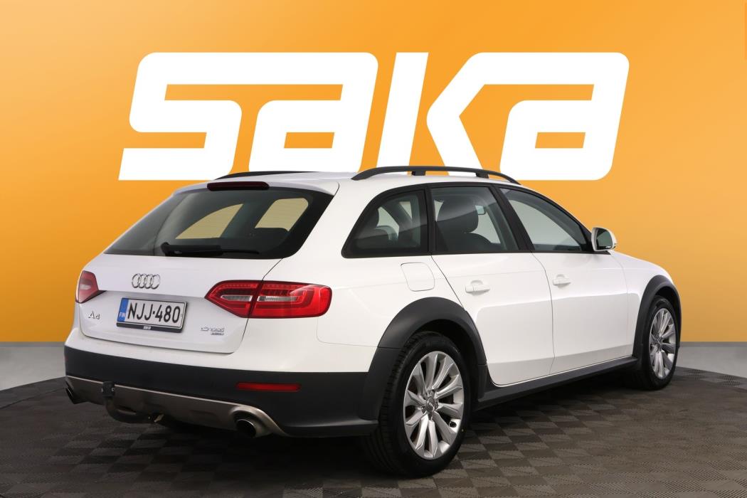 AUDI A4 ALLROAD 2015