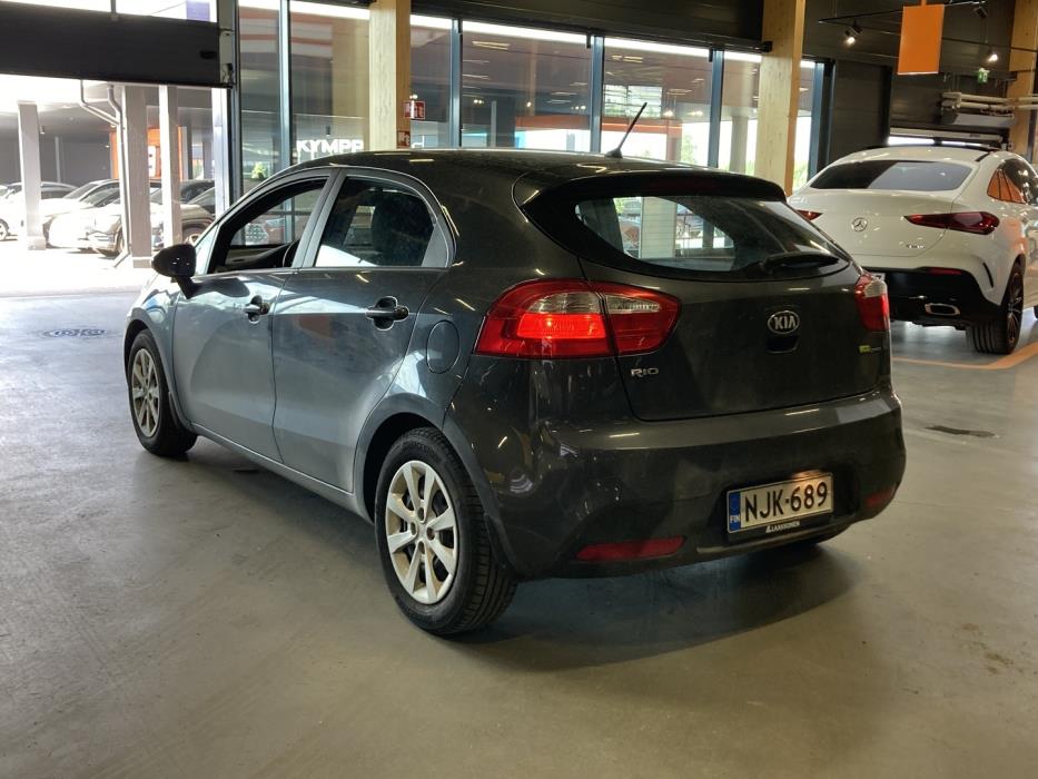 KIA Rio 2014