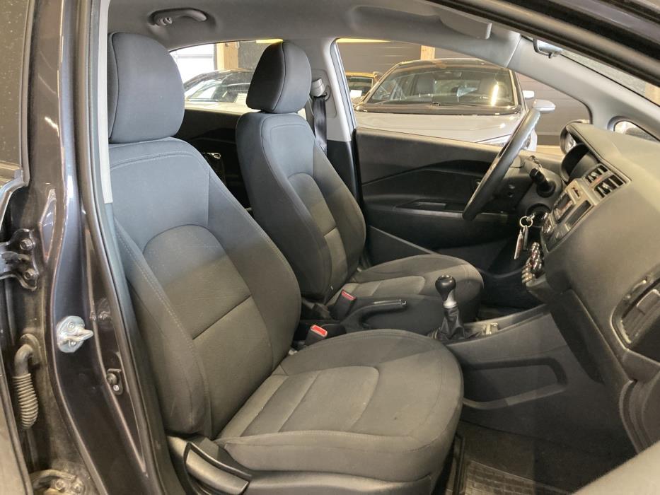 KIA Rio 2014