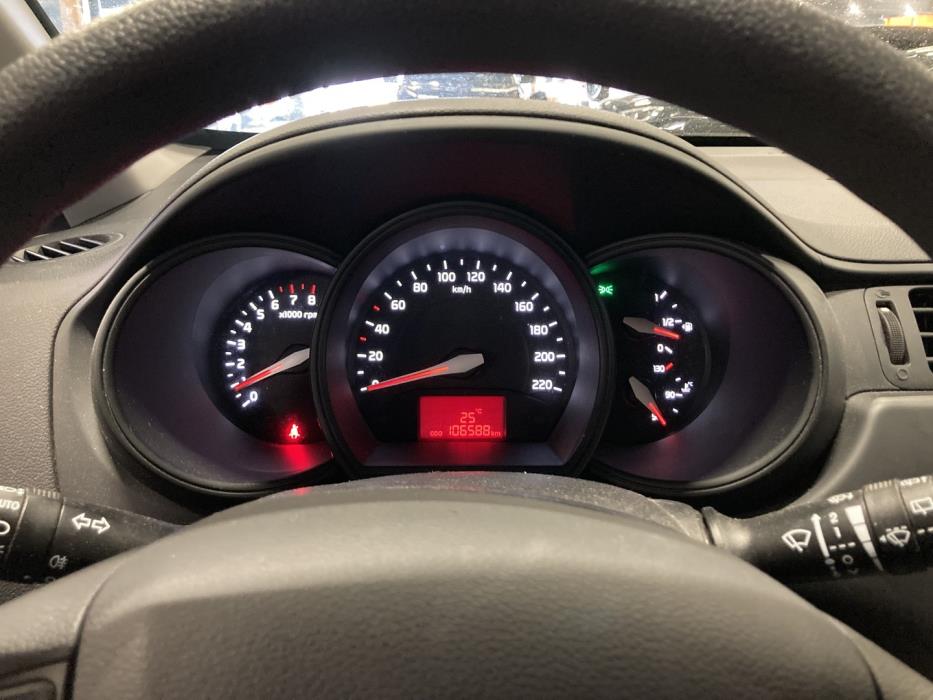 KIA Rio 2014