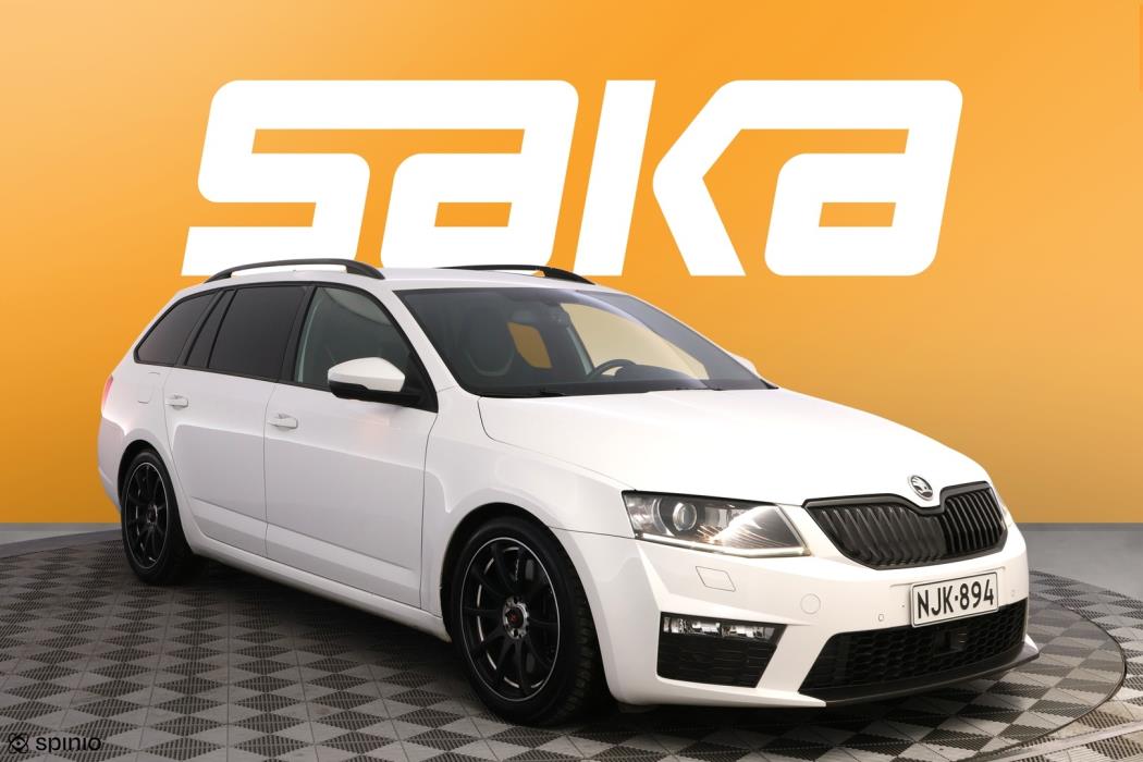 SKODA Octavia 2014
