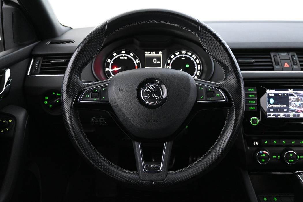 SKODA Octavia 2014