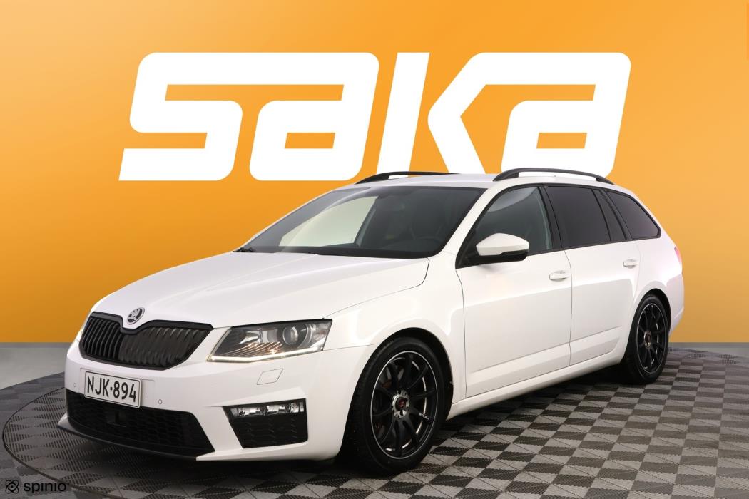 SKODA Octavia 2014
