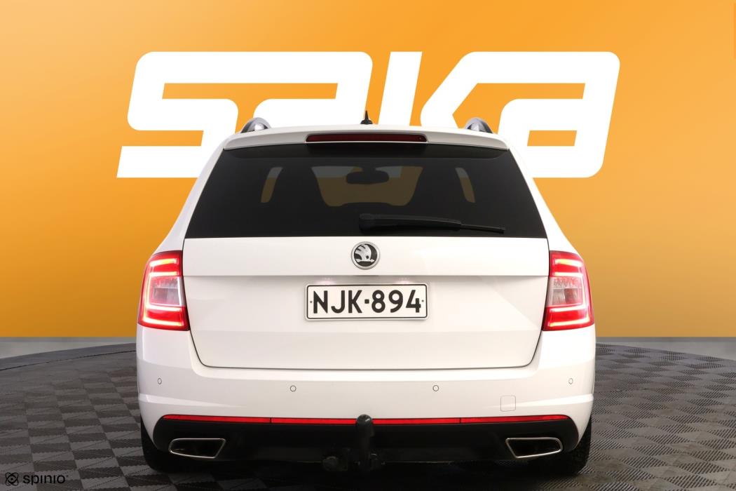 SKODA Octavia 2014