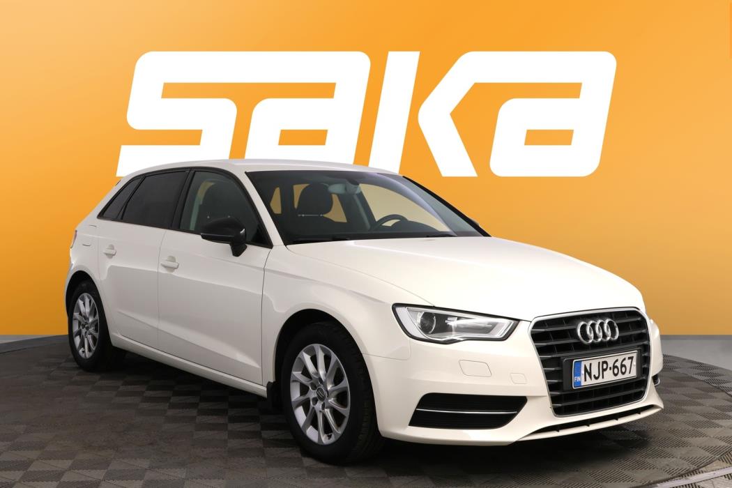 AUDI A3 2015