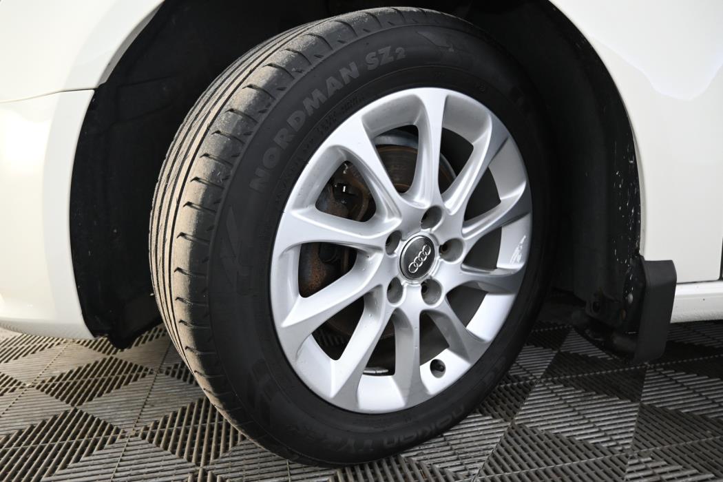 AUDI A3 2015