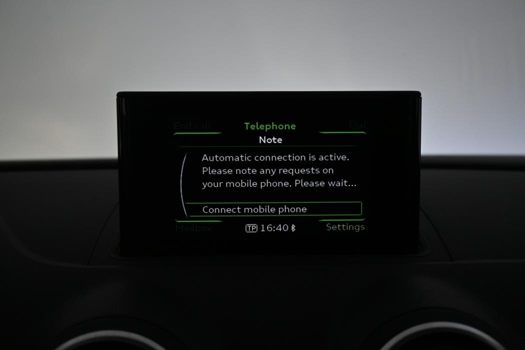 AUDI A3 2015