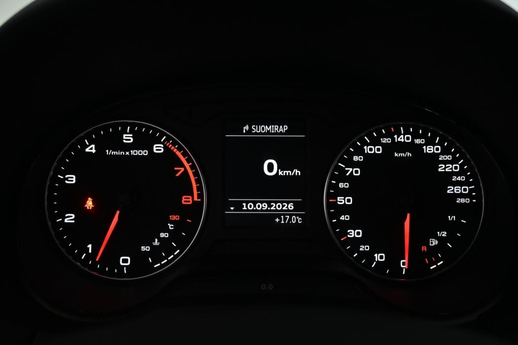 AUDI A3 2015