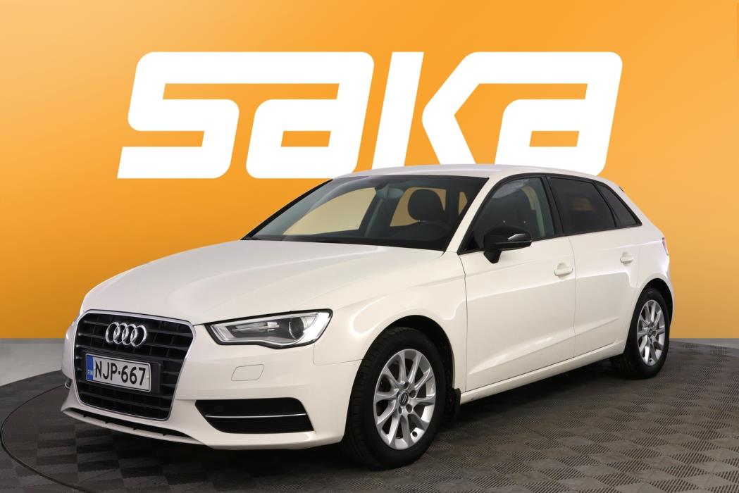 AUDI A3 2015