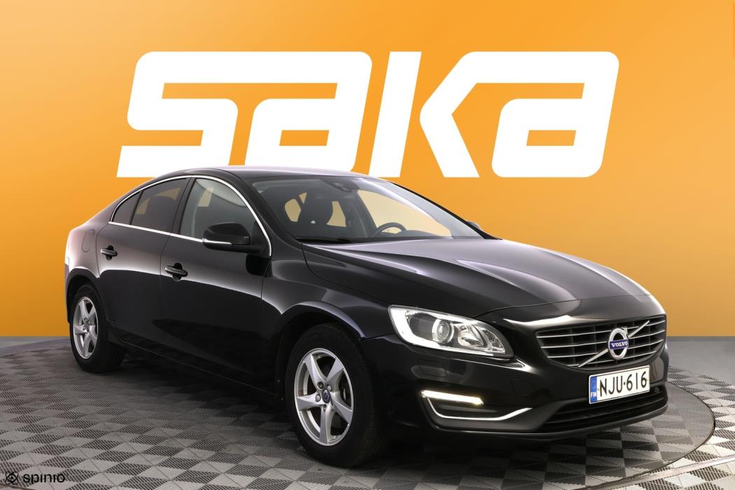 VOLVO S60 2015
