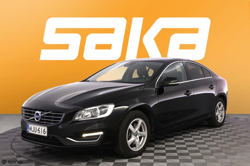 VOLVO S60 2015